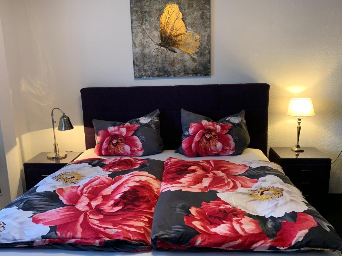 Appartamento Kape'S Loft Westoverledingen Esterno foto