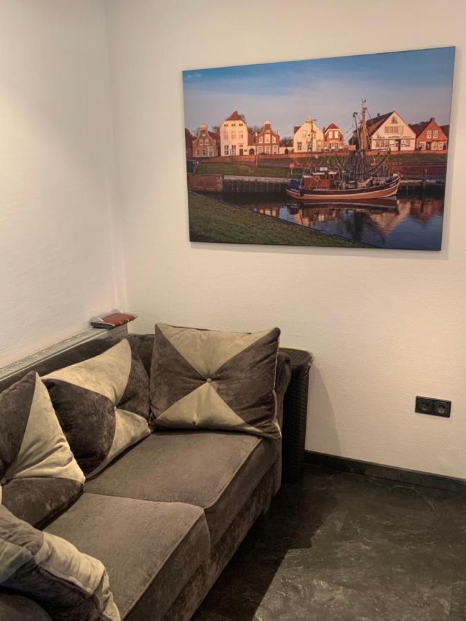 Appartamento Kape'S Loft Westoverledingen Esterno foto