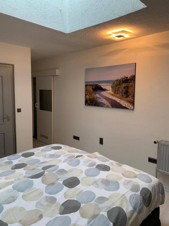 Appartamento Kape'S Loft Westoverledingen Esterno foto