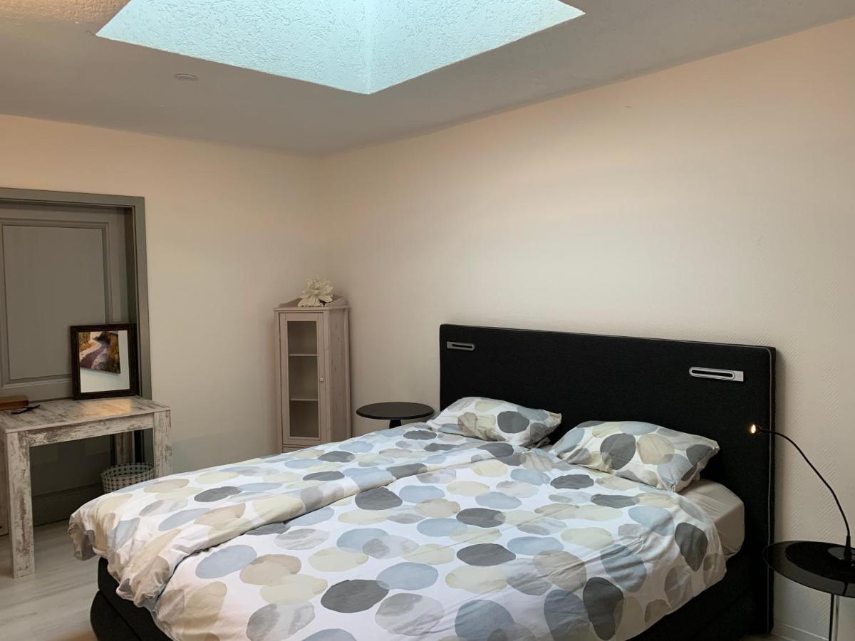 Appartamento Kape'S Loft Westoverledingen Esterno foto
