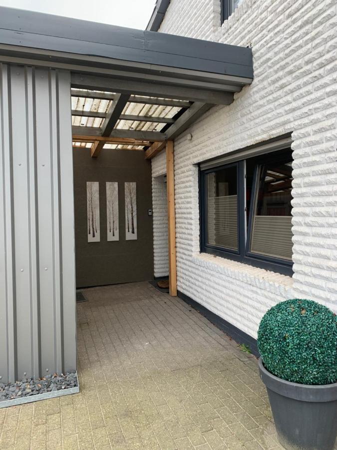 Appartamento Kape'S Loft Westoverledingen Esterno foto