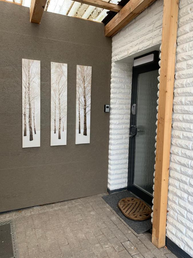Appartamento Kape'S Loft Westoverledingen Esterno foto