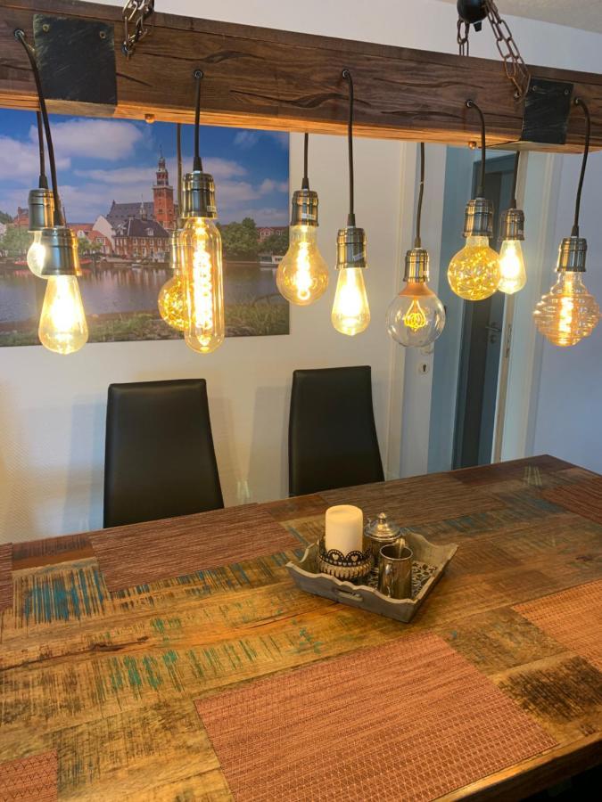 Appartamento Kape'S Loft Westoverledingen Esterno foto