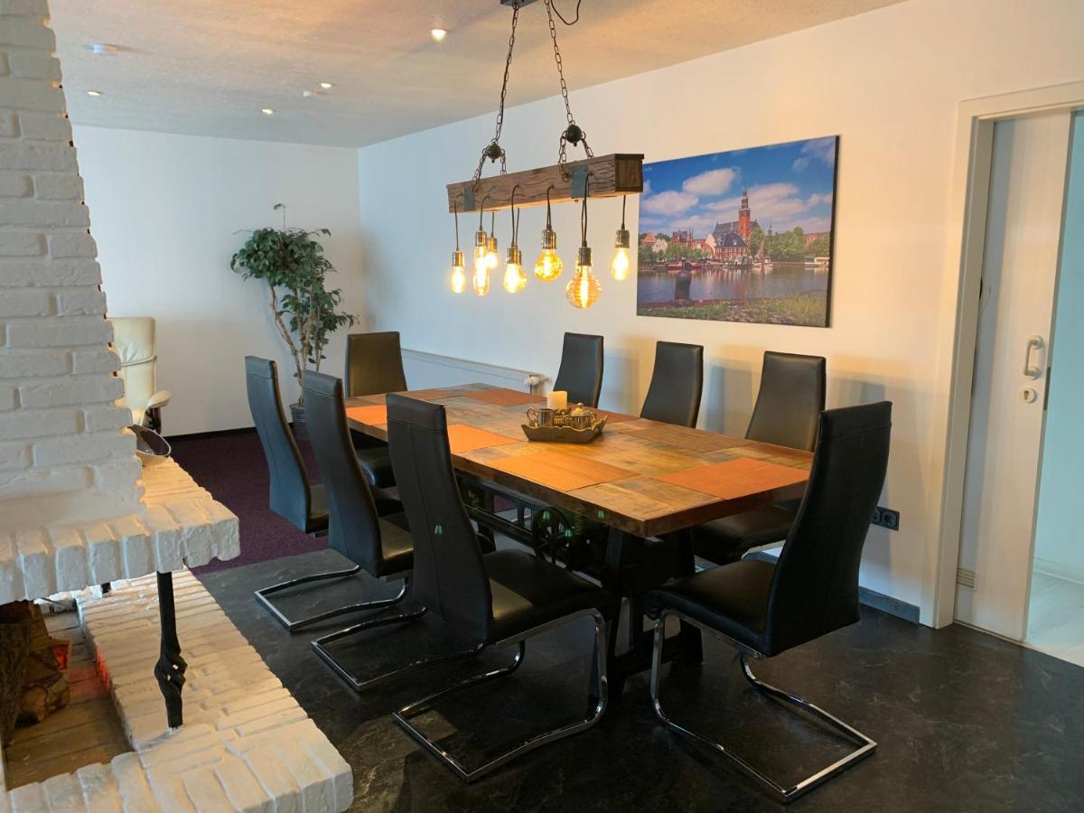 Appartamento Kape'S Loft Westoverledingen Esterno foto