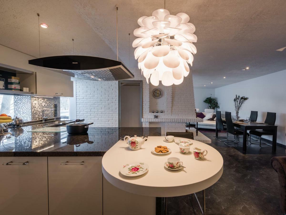 Appartamento Kape'S Loft Westoverledingen Esterno foto