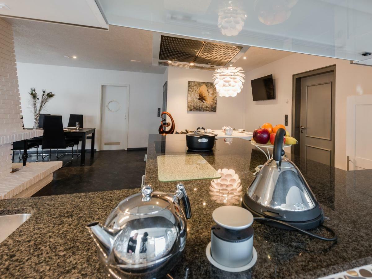 Appartamento Kape'S Loft Westoverledingen Esterno foto